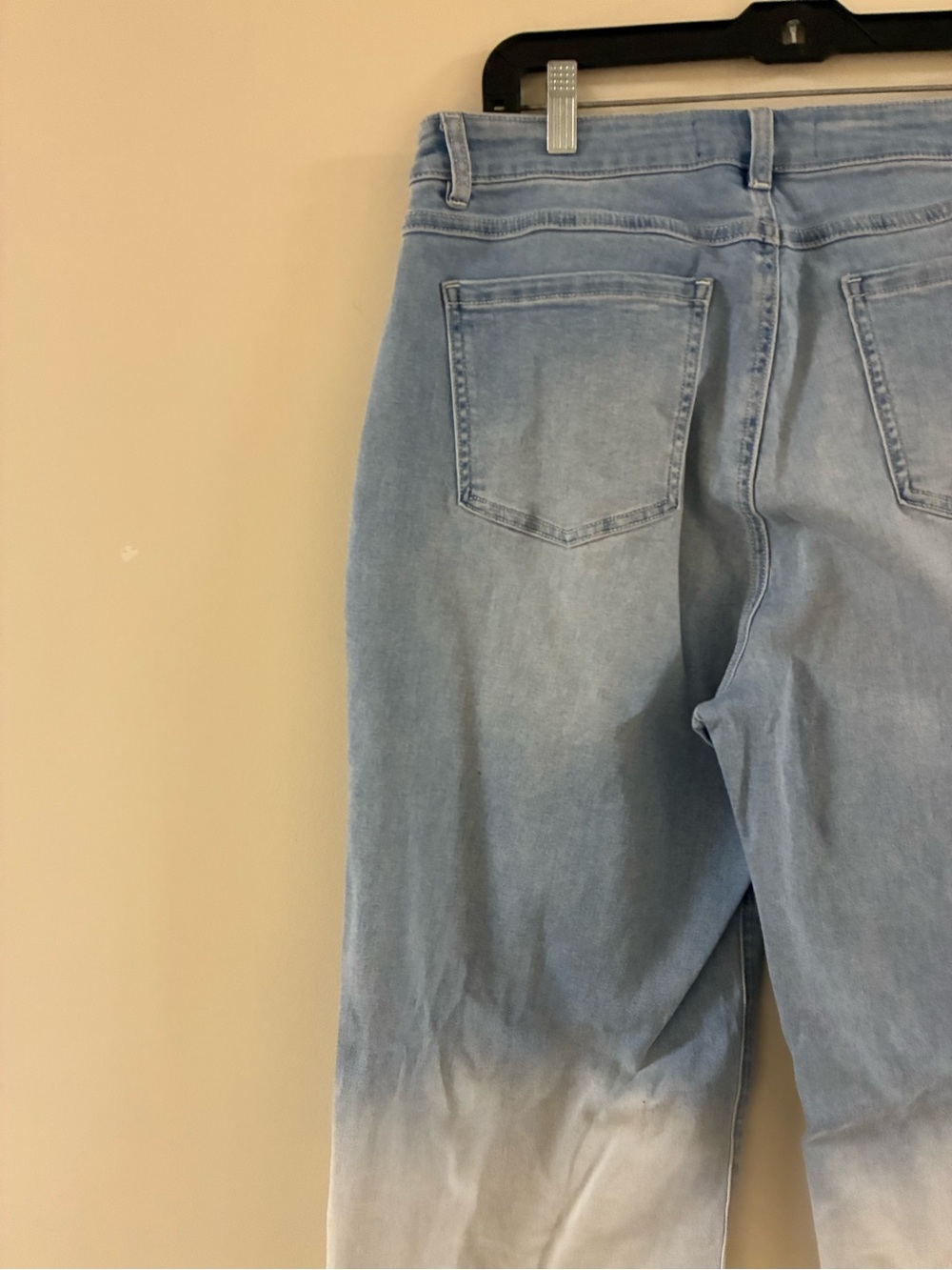 Jospeh Ribkoff high waist wide leg jean size 16 - Picture 10 of 10